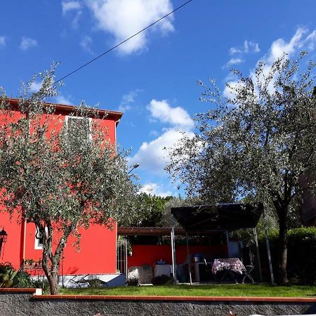 Bed and Breakfast Alchimista Bb Borgo Marciano Castelnuovo Magra Esterno foto