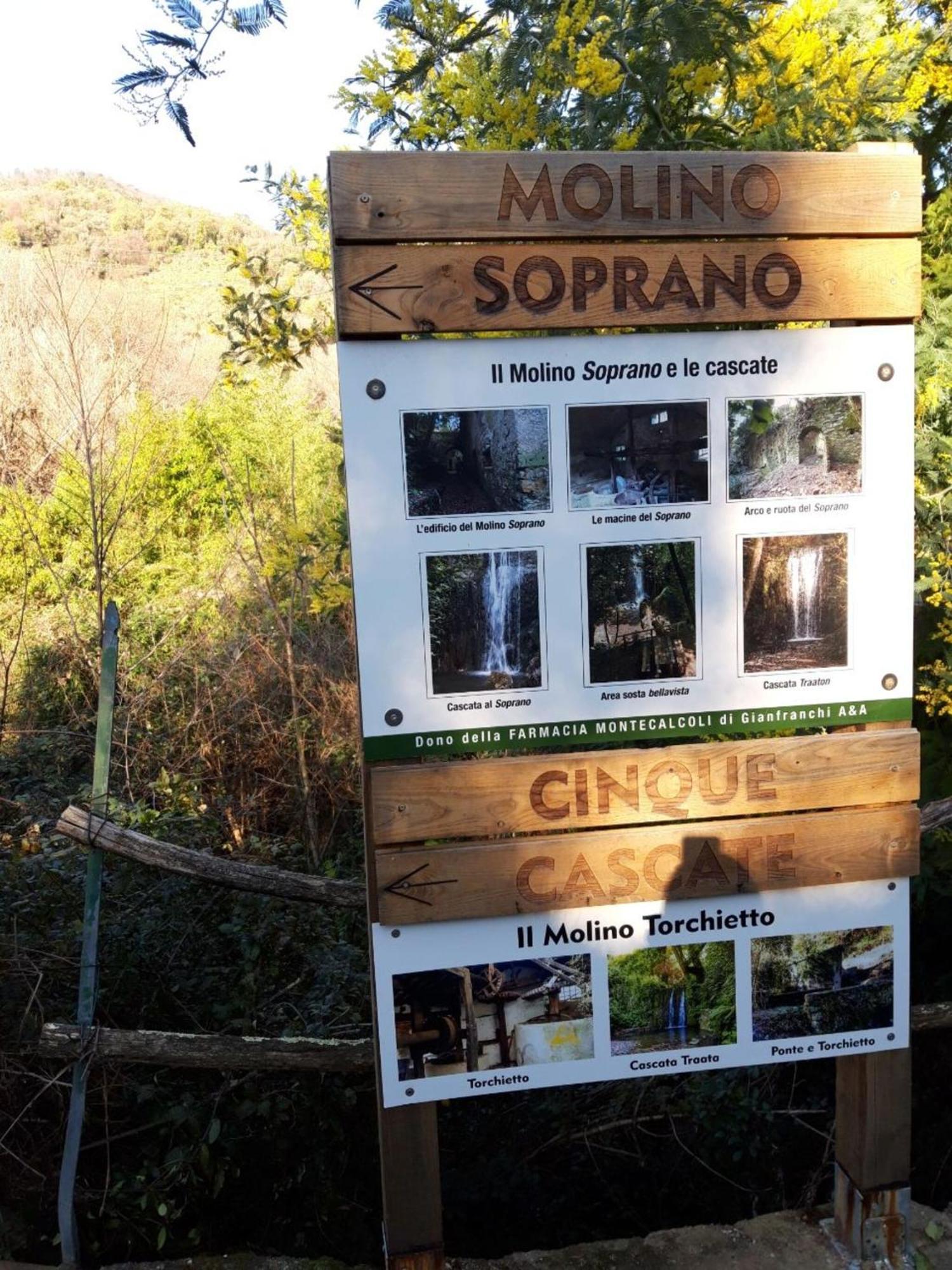 Bed and Breakfast Alchimista Bb Borgo Marciano Castelnuovo Magra Esterno foto
